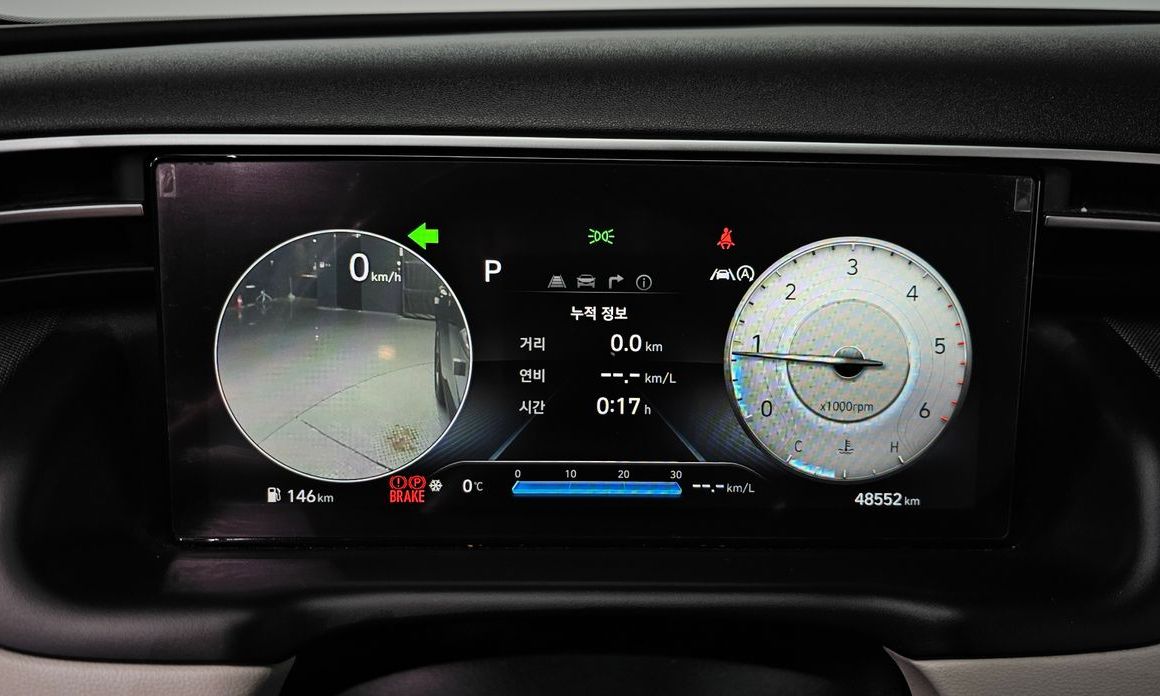 Hyundai Tucson 2021