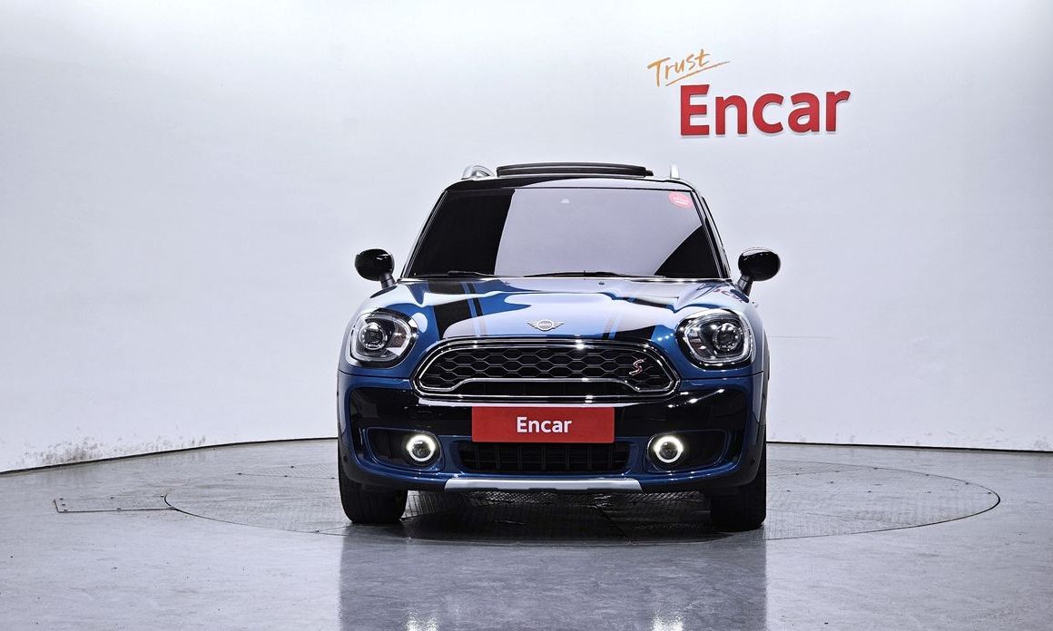 Mini Countryman 2020