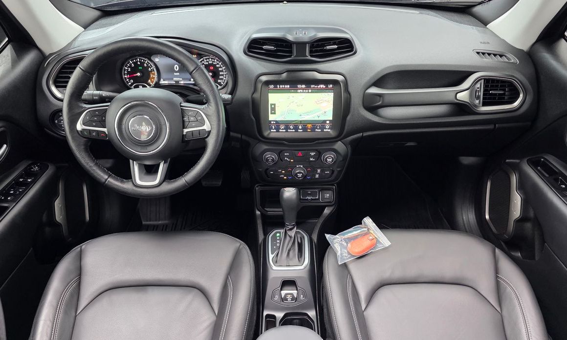 Jeep Renegade 2023
