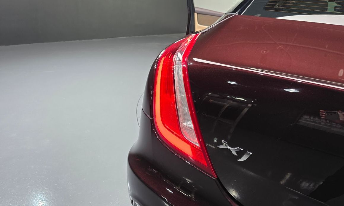Jaguar XJ 2018