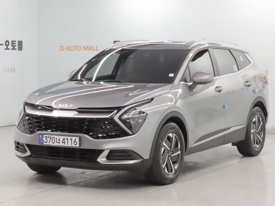 Kia Sportage 2023