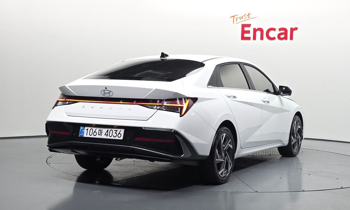 Hyundai AVANTE 2026