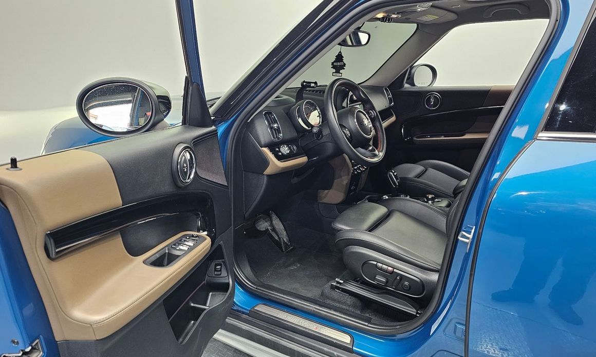 Mini Countryman 2020