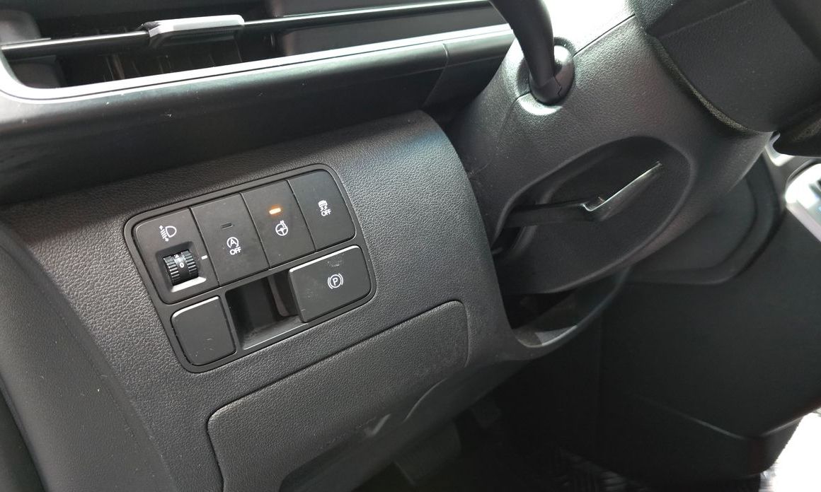 Hyundai Staria 2023