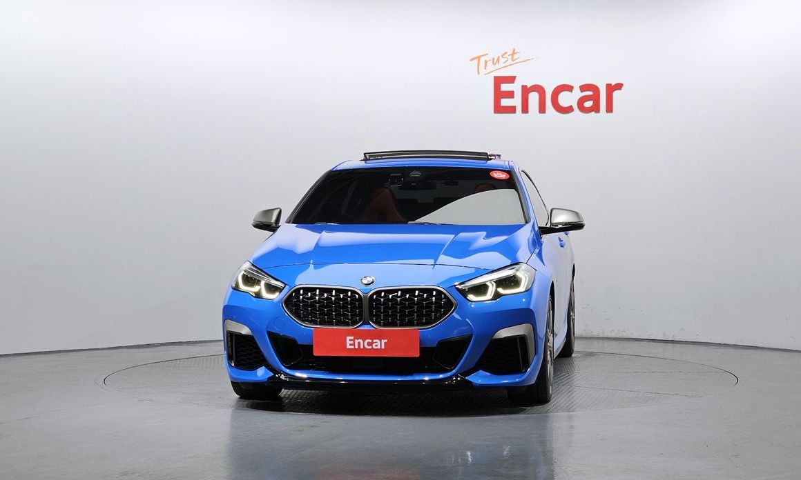 BMW 2-Series 2021