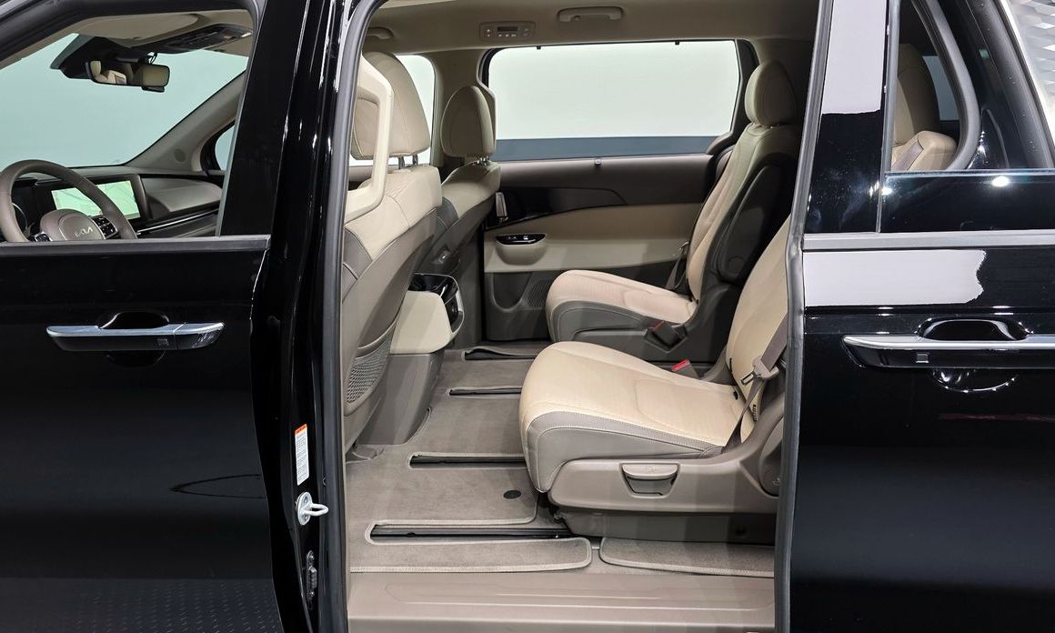 Kia Canival 2023