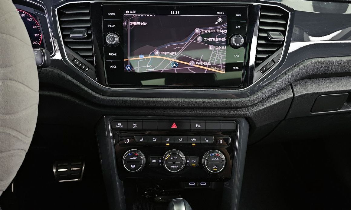 Volkswagen T-Roc 2021