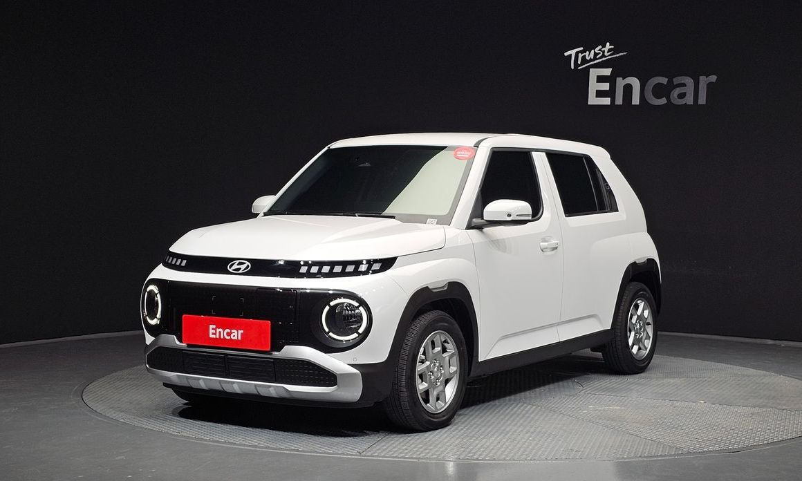 Hyundai Casper 2025