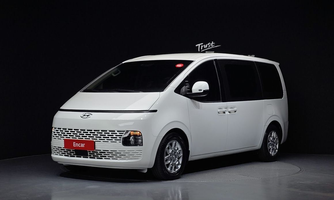Hyundai Staria 2023