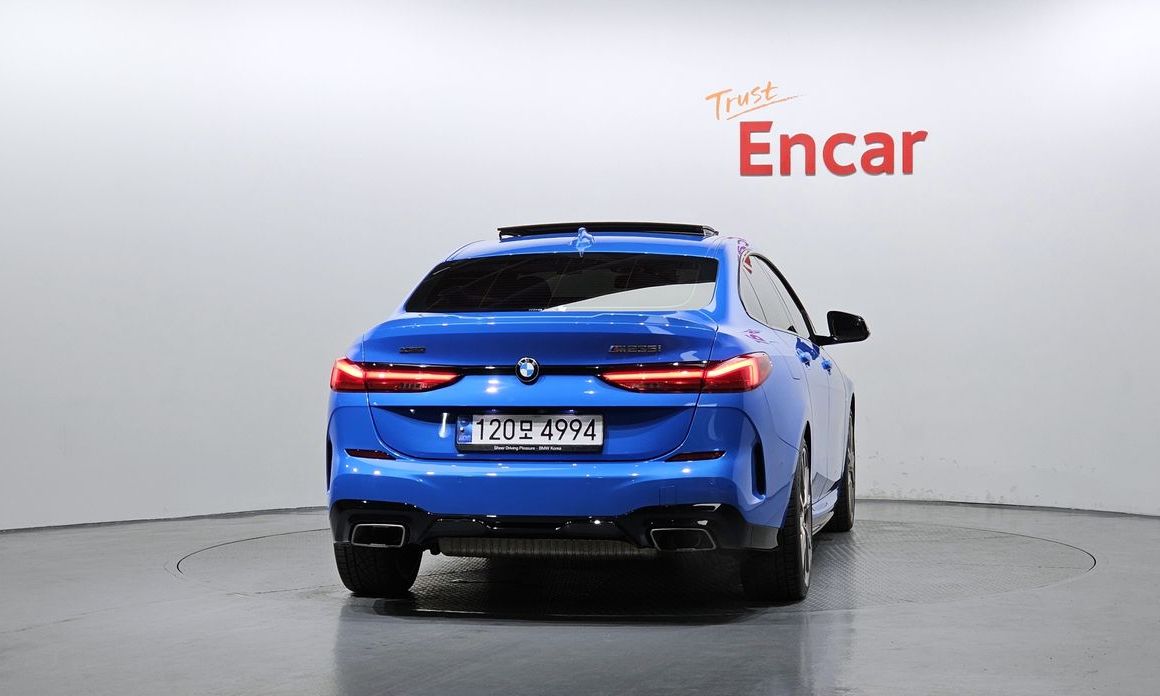 BMW 2-Series 2021