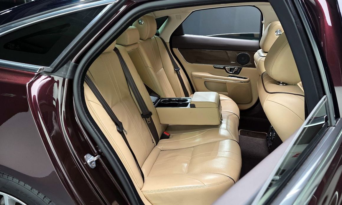 Jaguar XJ 2018