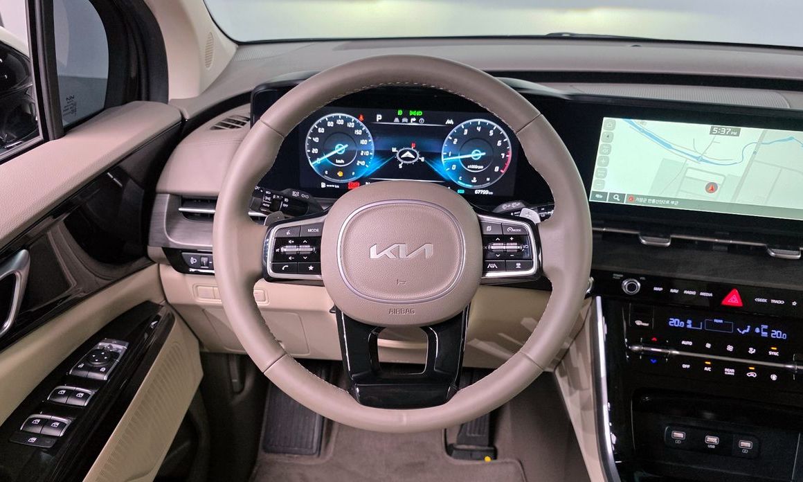 Kia Canival 2023