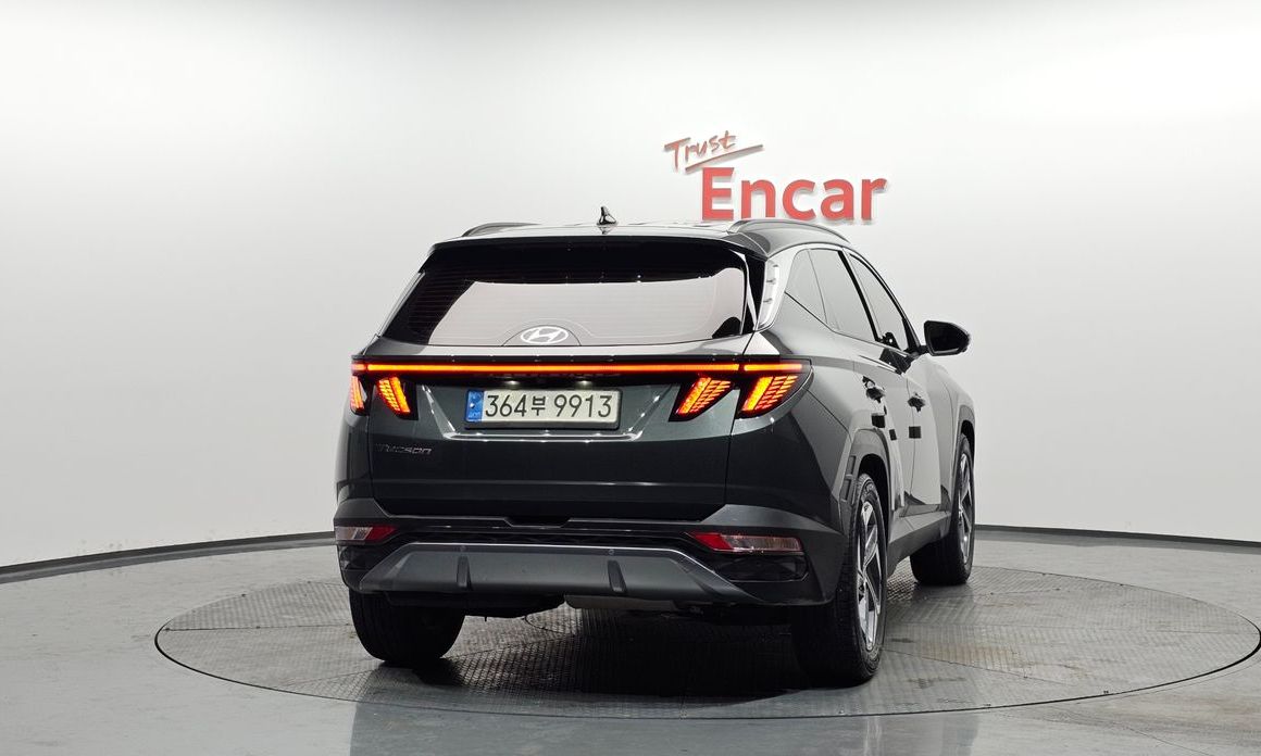 Hyundai Tucson 2021
