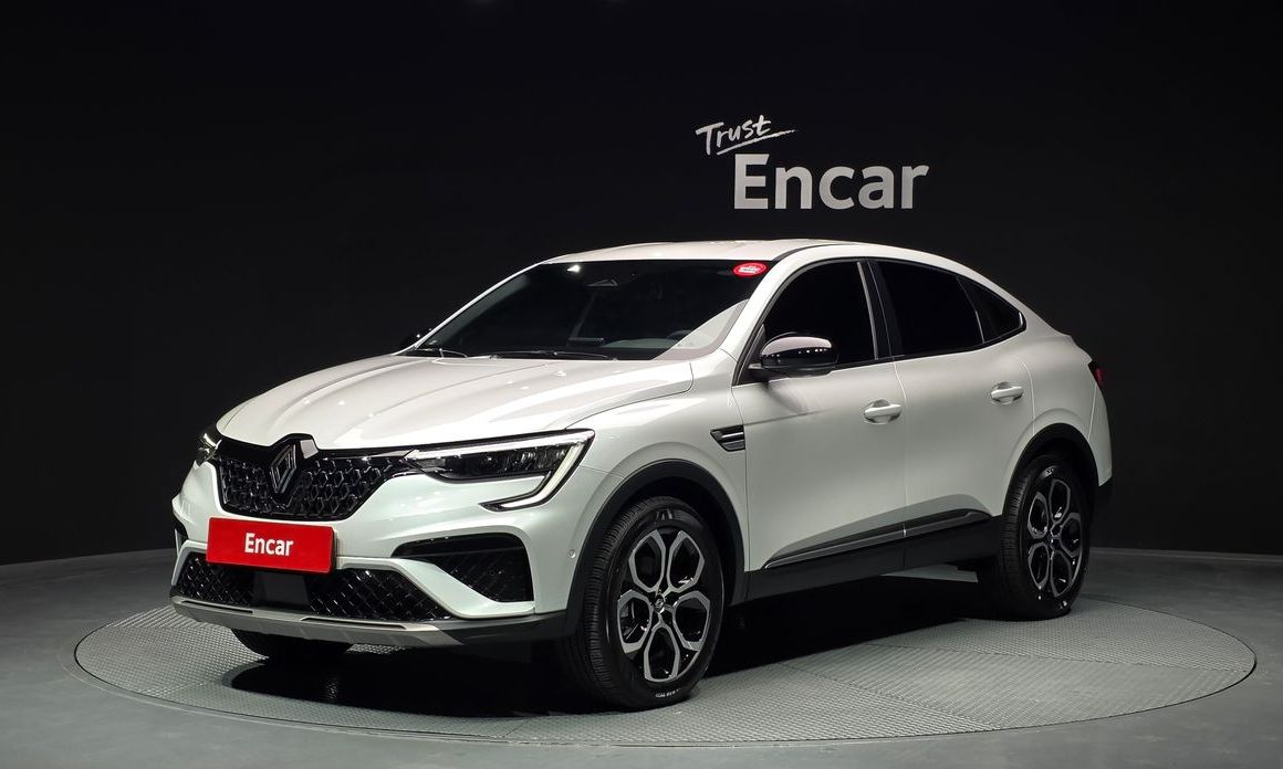 Renault-KoreaSamsung Arkana 2026