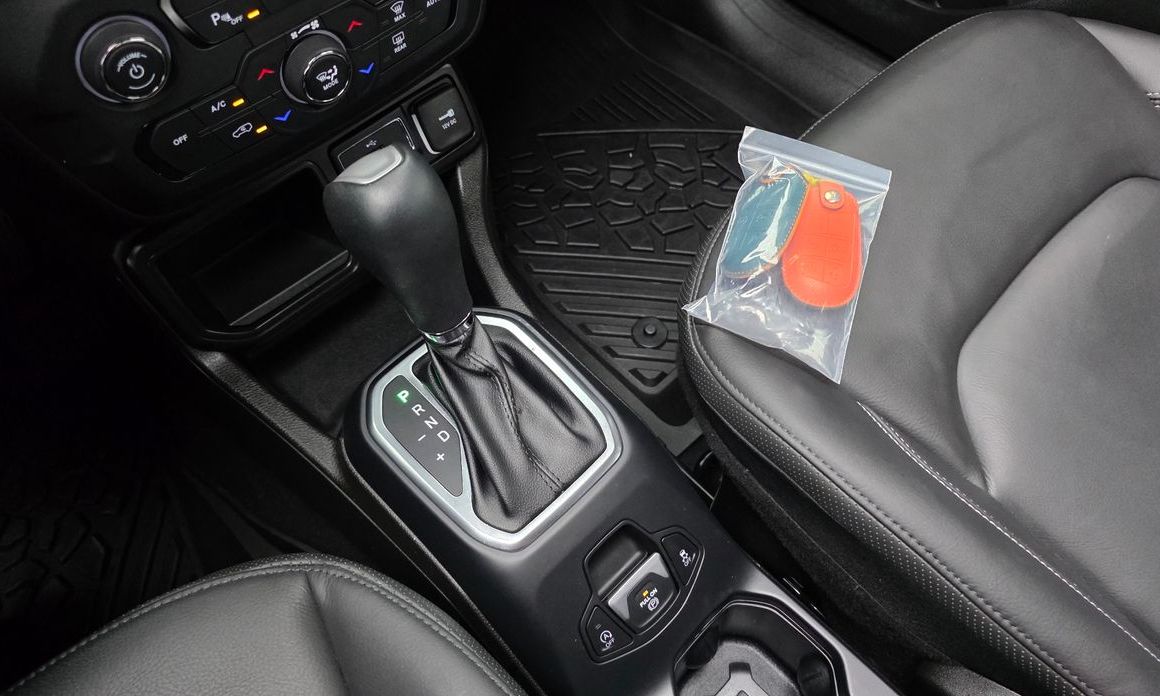 Jeep Renegade 2023