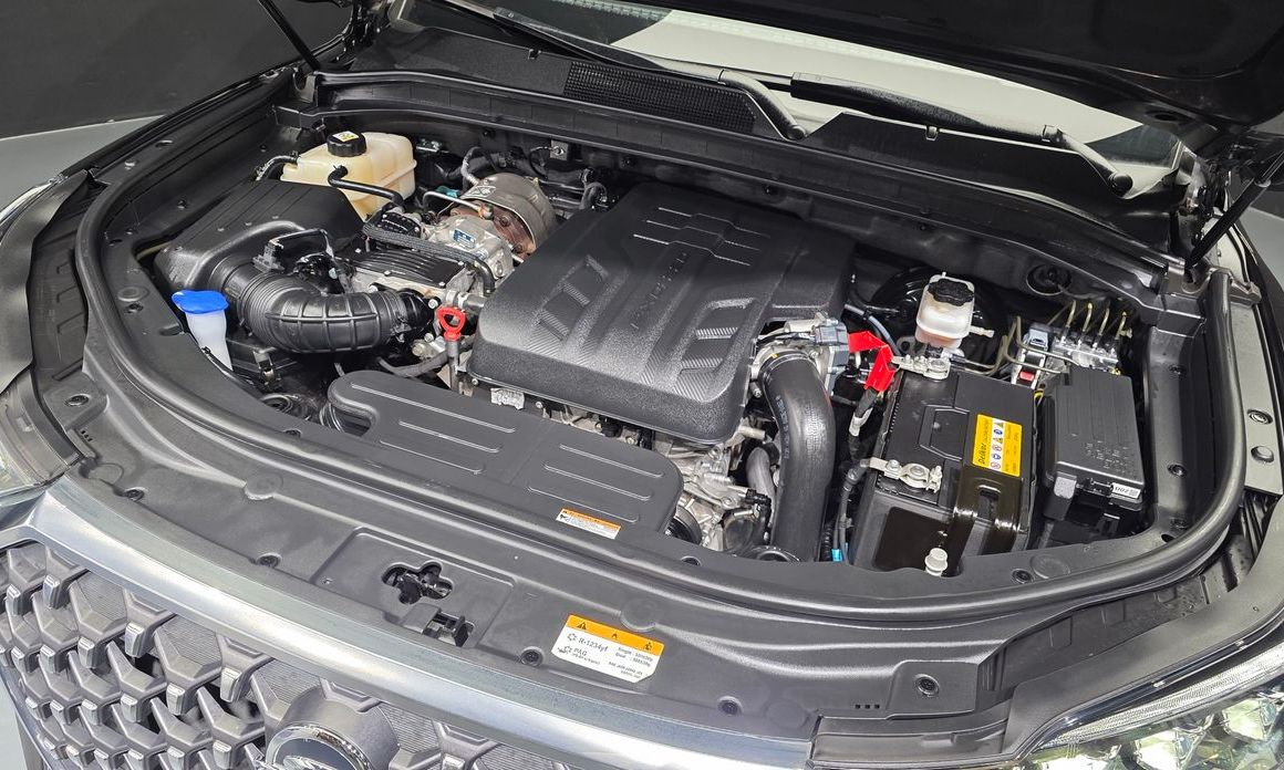 KG_Mobility_Ssangyong Rexton 2023