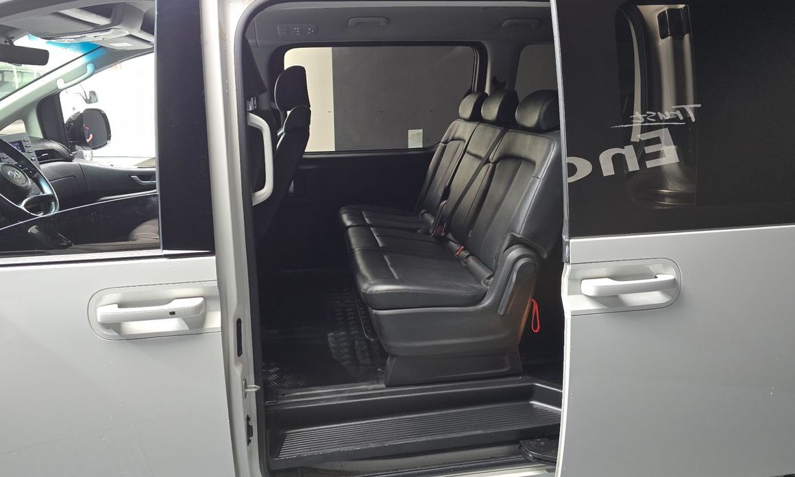 Hyundai Staria 2023