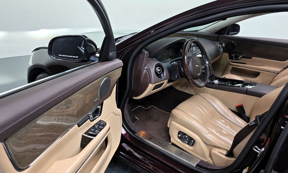 Jaguar XJ 2018