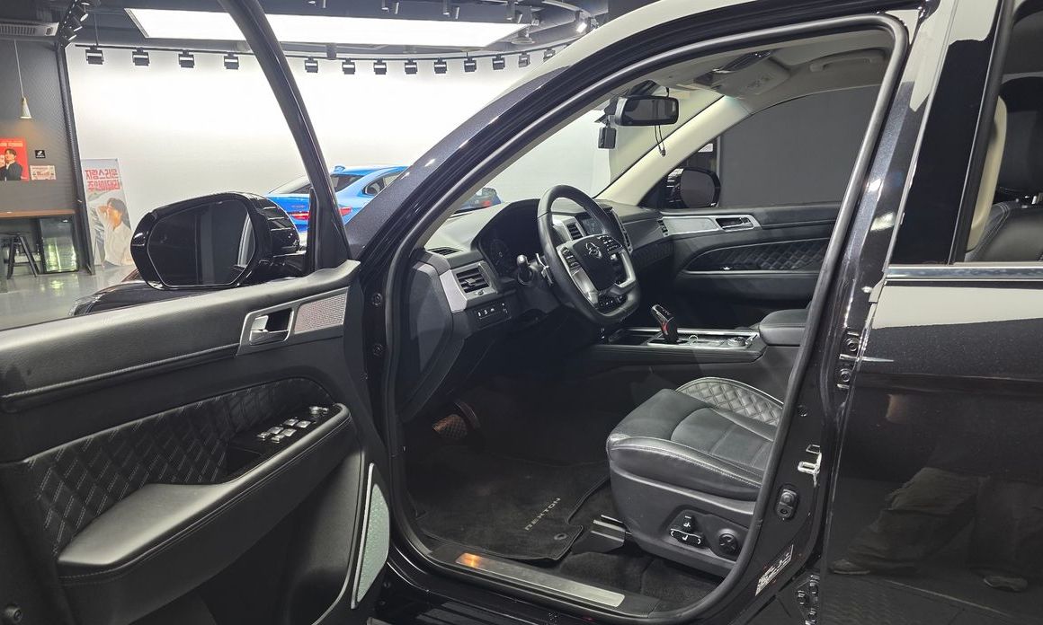 KG_Mobility_Ssangyong Rexton 2023