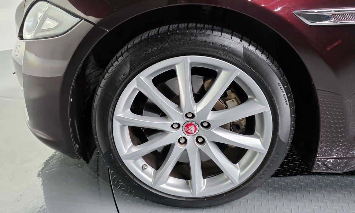 Jaguar XJ 2018