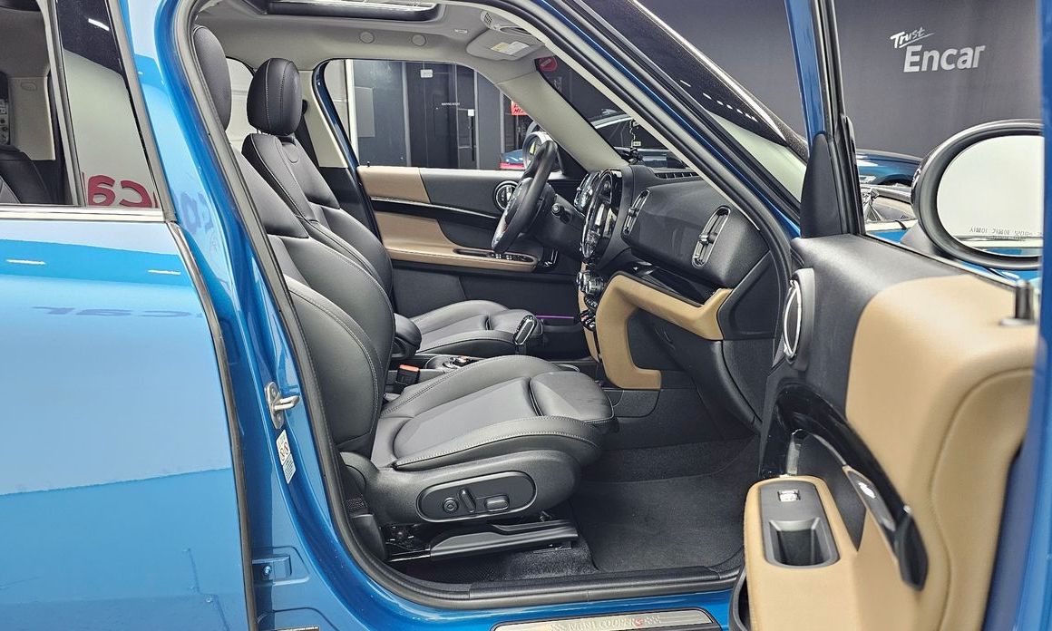 Mini Countryman 2020