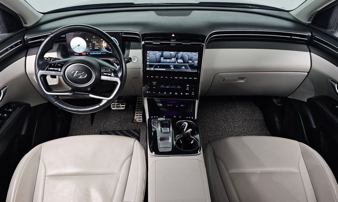 Hyundai Tucson 2021