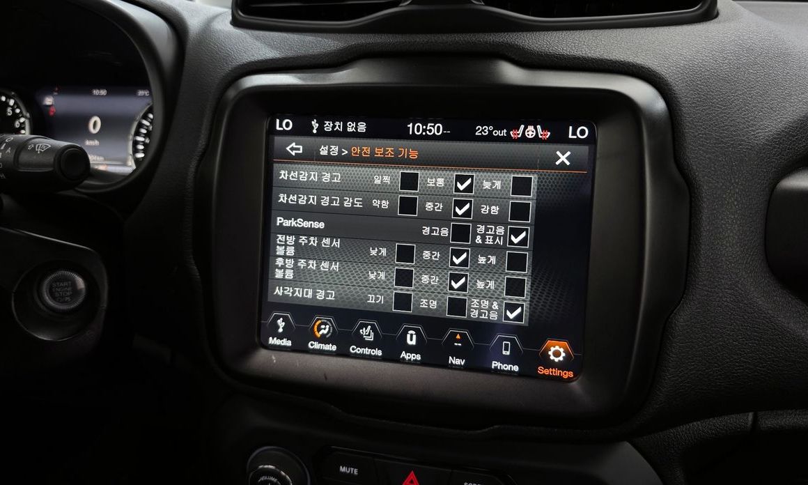 Jeep Renegade 2023