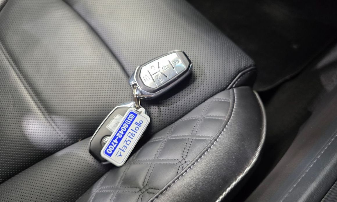 KG_Mobility_Ssangyong Rexton 2023