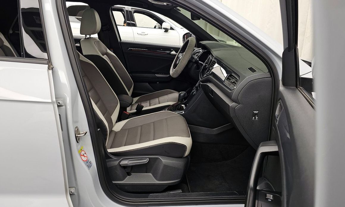 Volkswagen T-Roc 2021