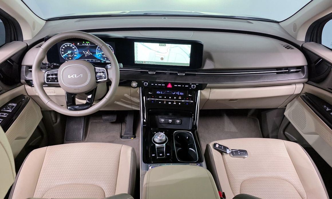 Kia Canival 2023