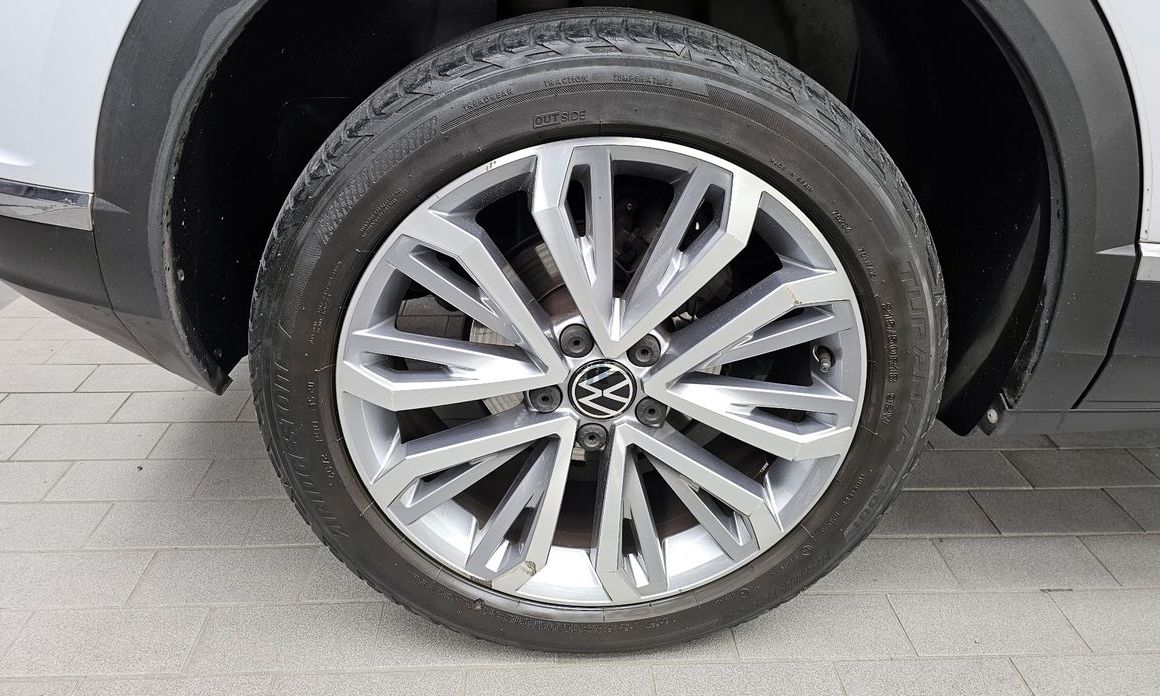 Volkswagen T-Roc 2021