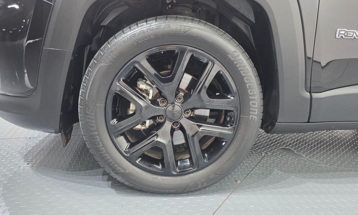 Jeep Renegade 2023