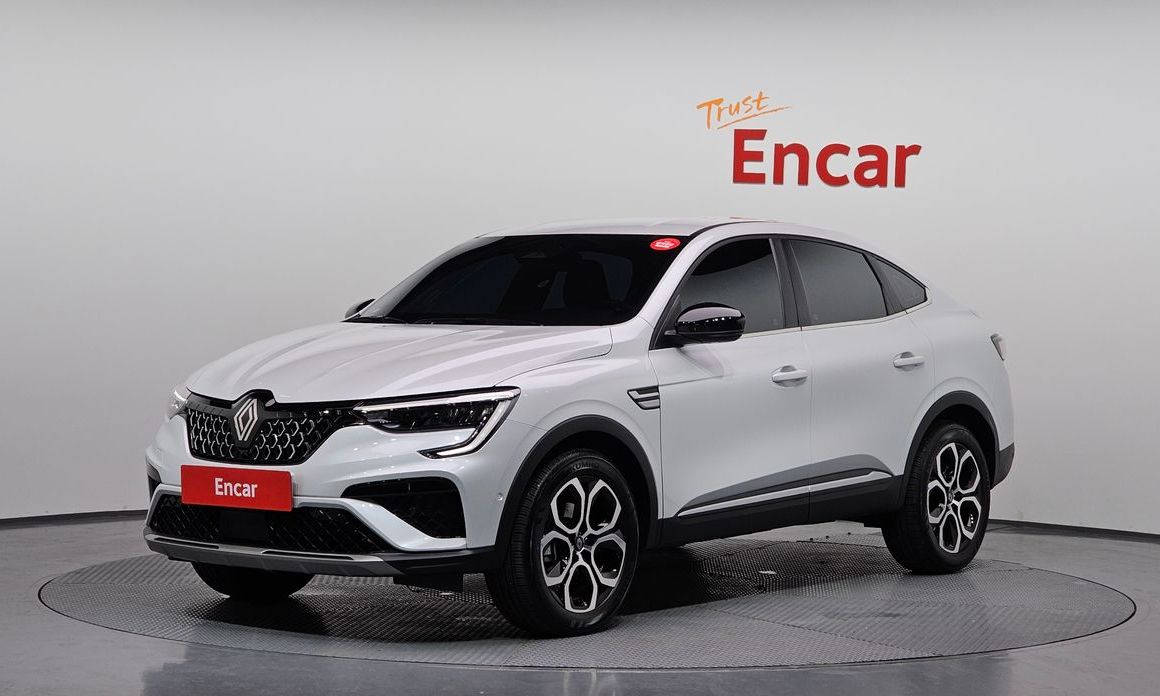 Renault-KoreaSamsung Arkana 2026