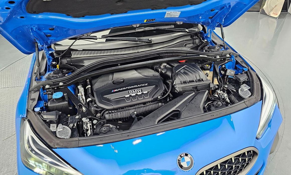 BMW 2-Series 2021