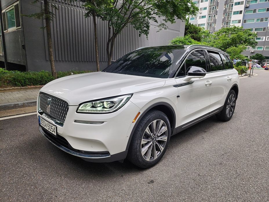 Lincoln Corsair 2021