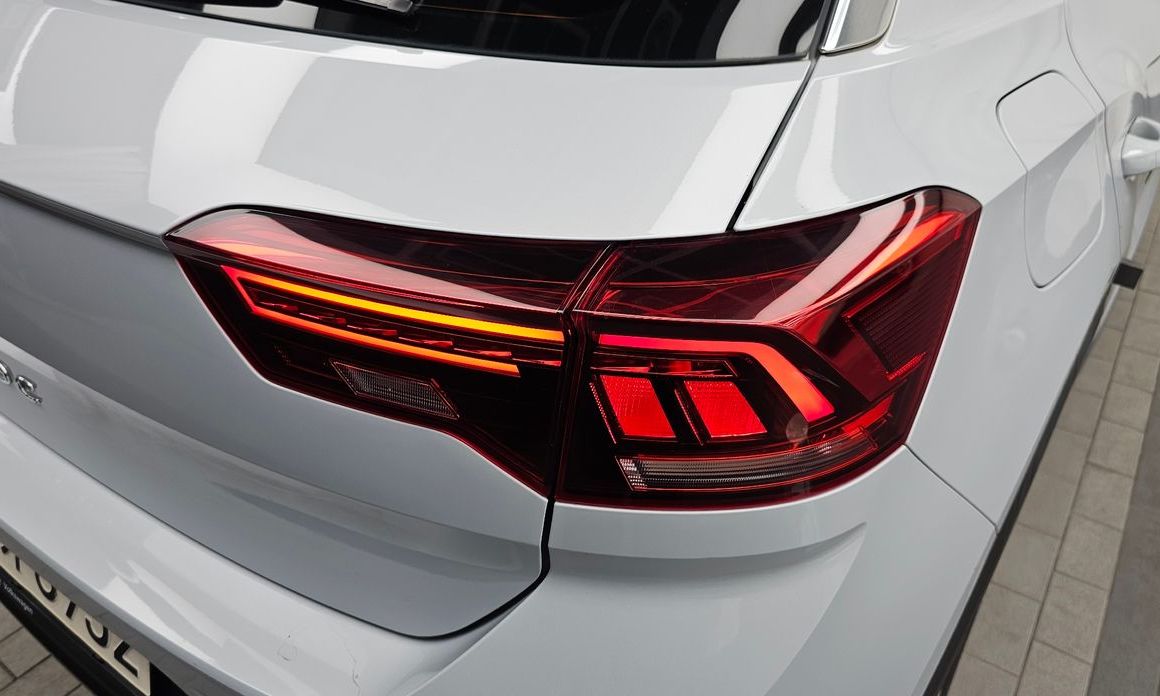 Volkswagen T-Roc 2021