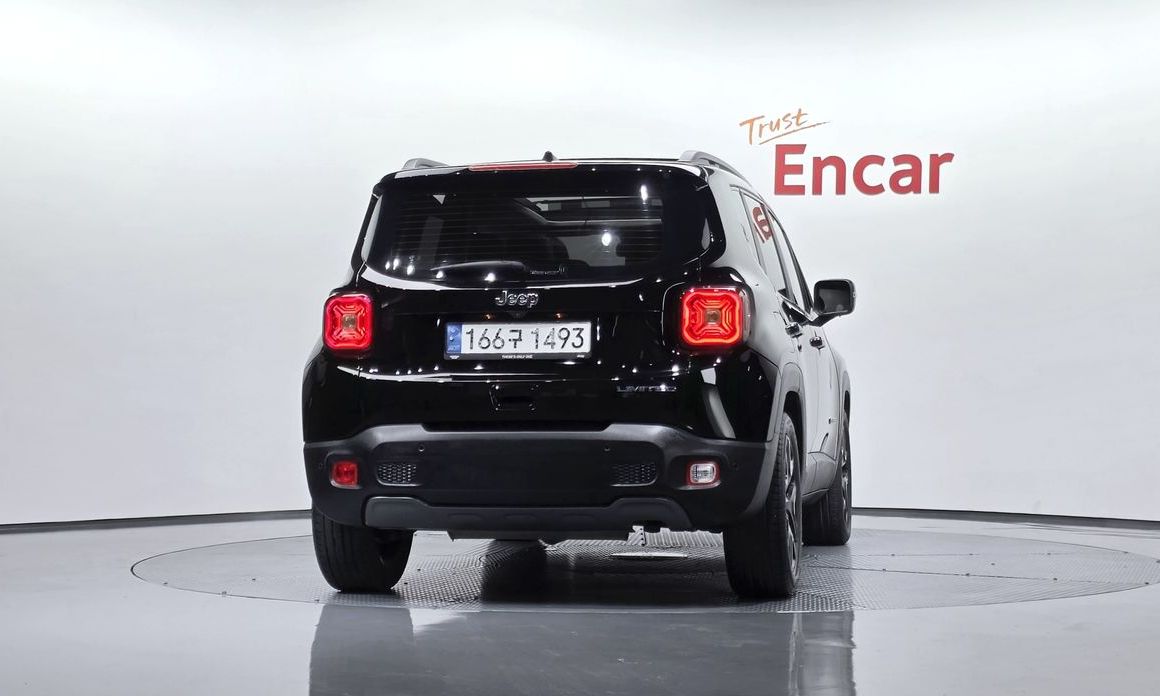 Jeep Renegade 2023