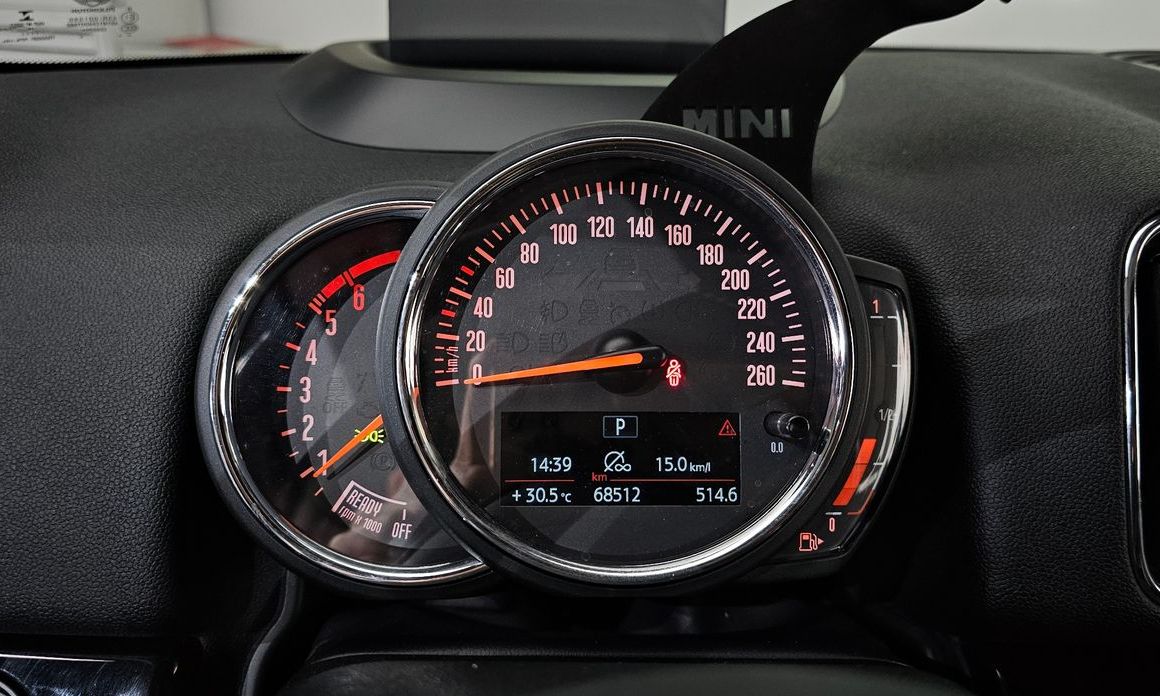 Mini Countryman 2020