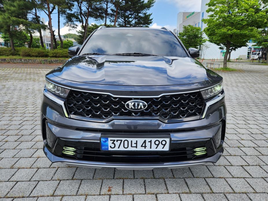 Kia Sorento 2021