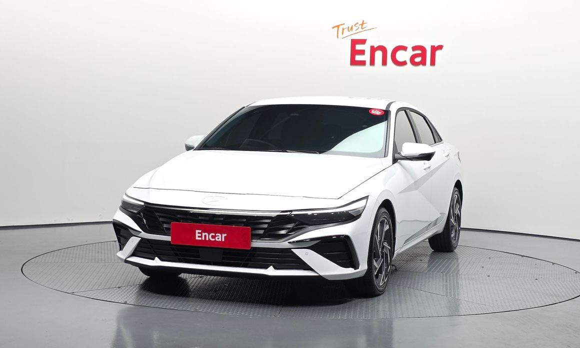 Hyundai AVANTE 2026