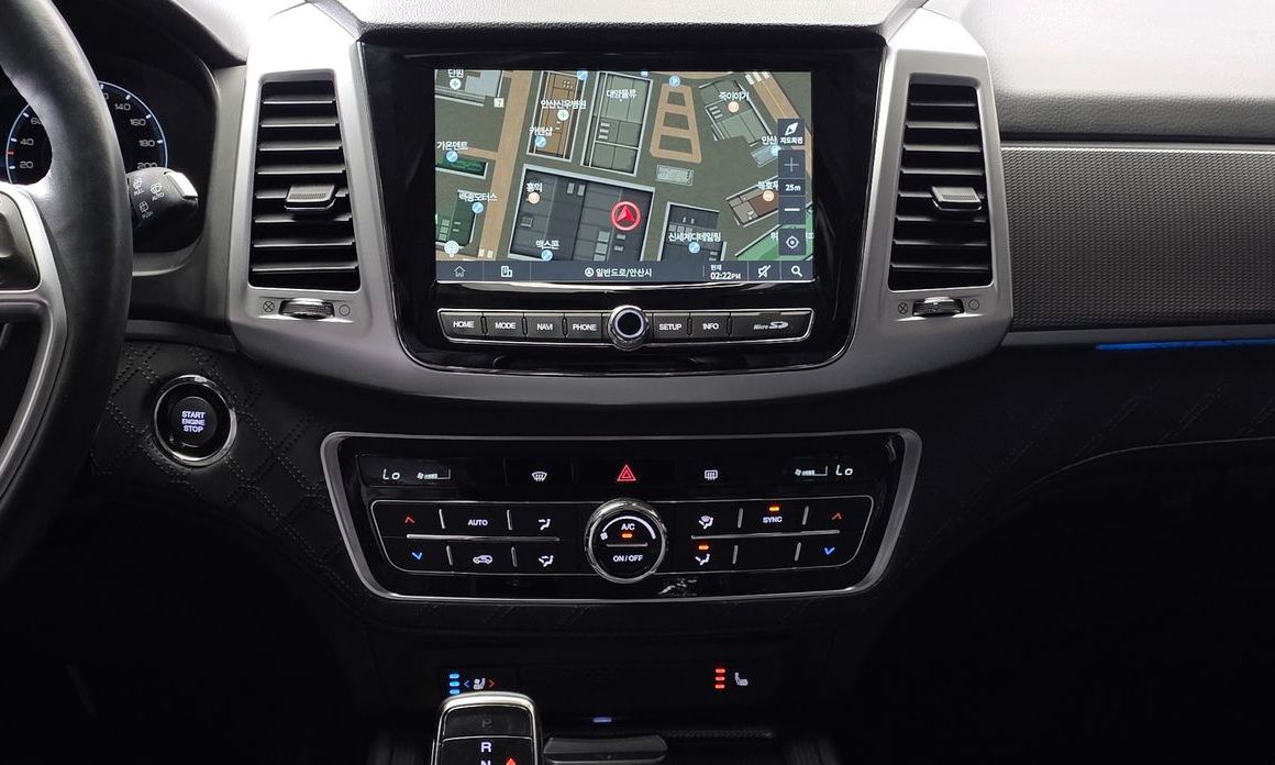 KG_Mobility_Ssangyong Rexton 2023