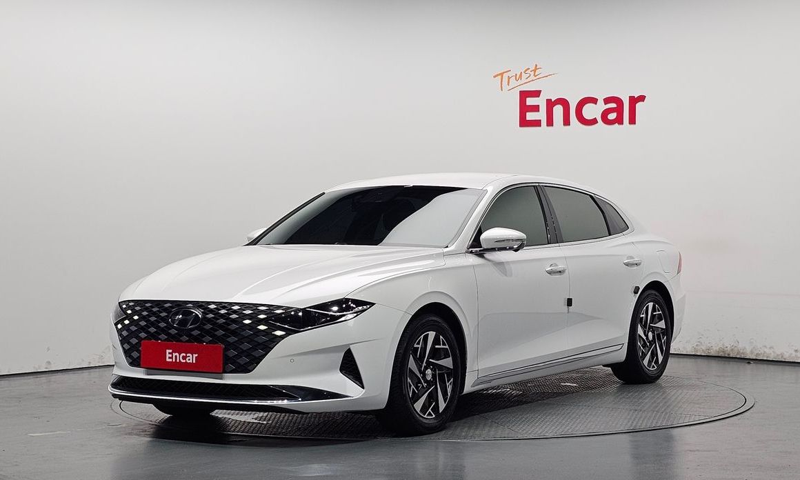 Hyundai Grandeur 2021