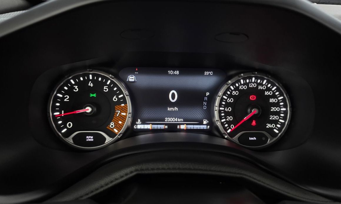 Jeep Renegade 2023
