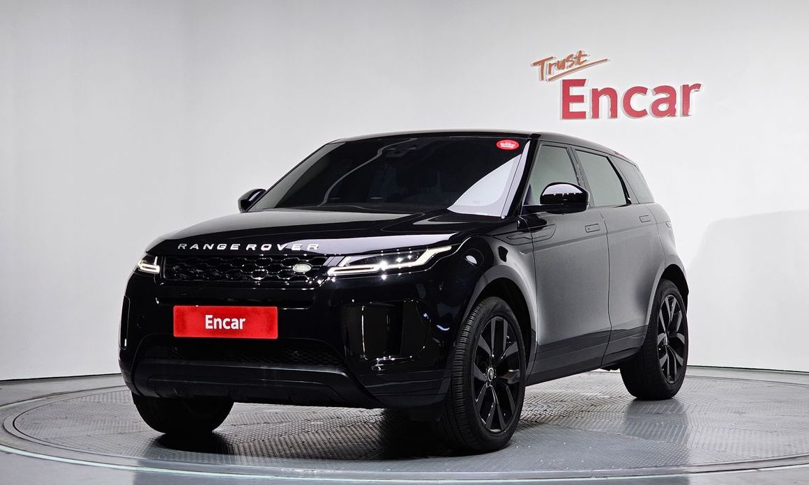 Land Rover Range Rover Evoque 2020