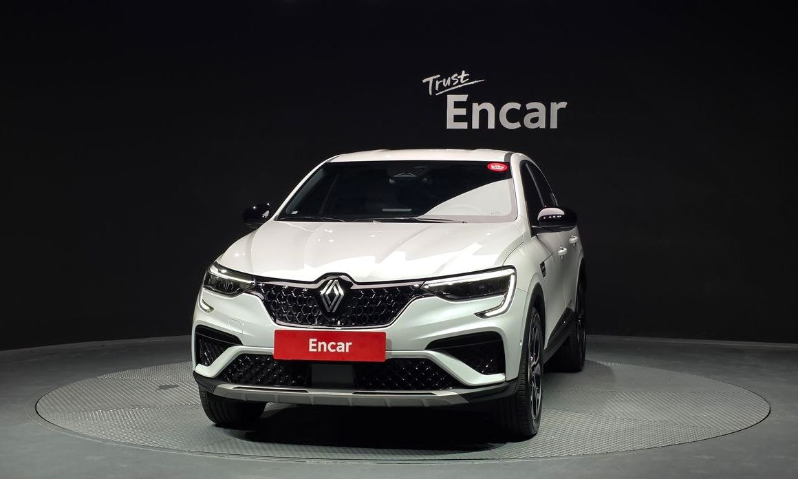 Renault-KoreaSamsung Arkana 2026