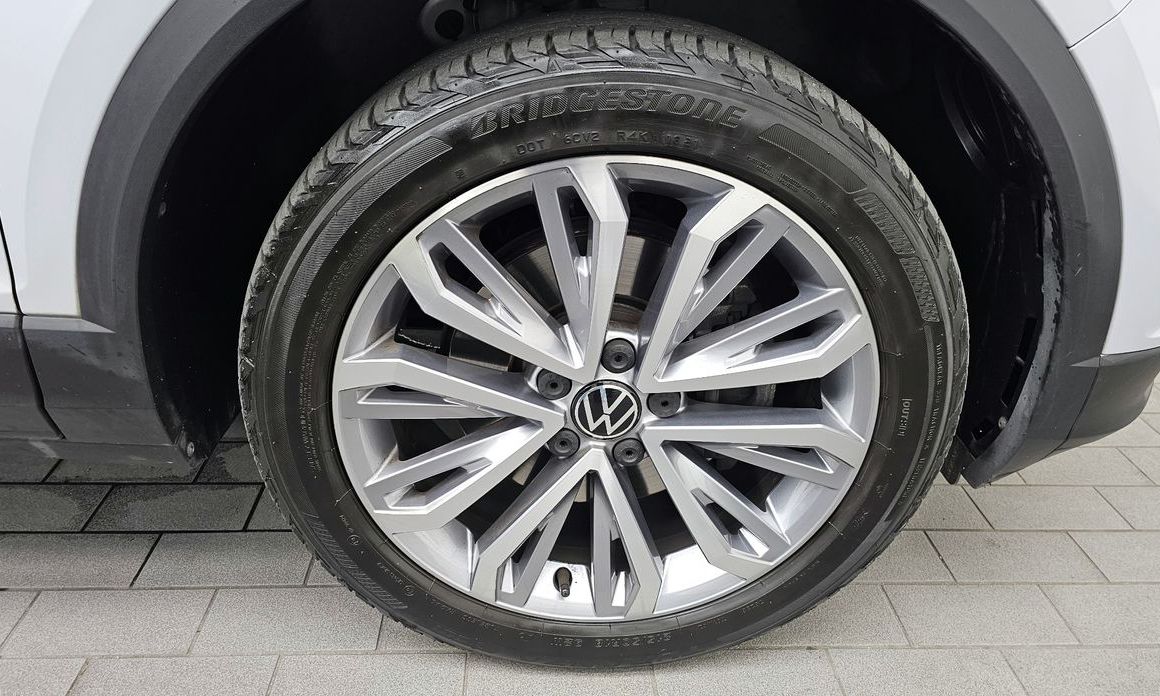 Volkswagen T-Roc 2021