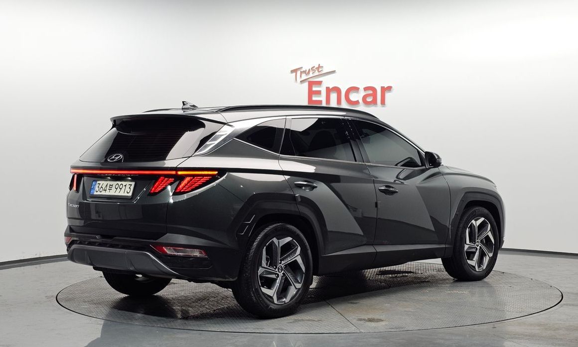 Hyundai Tucson 2021