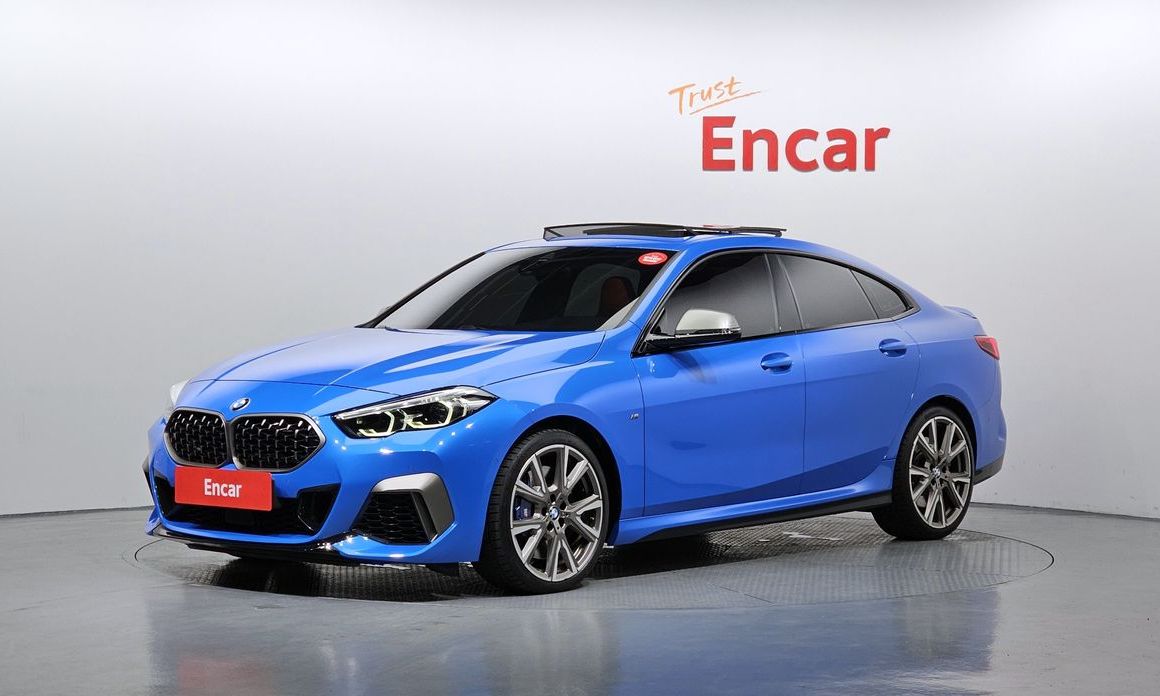 BMW 2-Series 2021