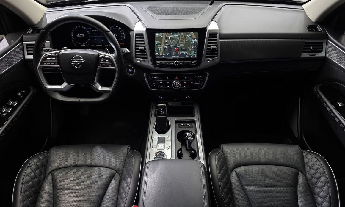 KG_Mobility_Ssangyong Rexton 2023