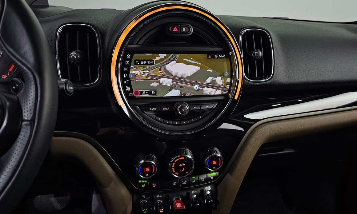 Mini Countryman 2020